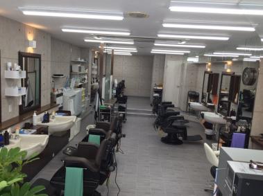 理容室&美容室ふぁみり〜